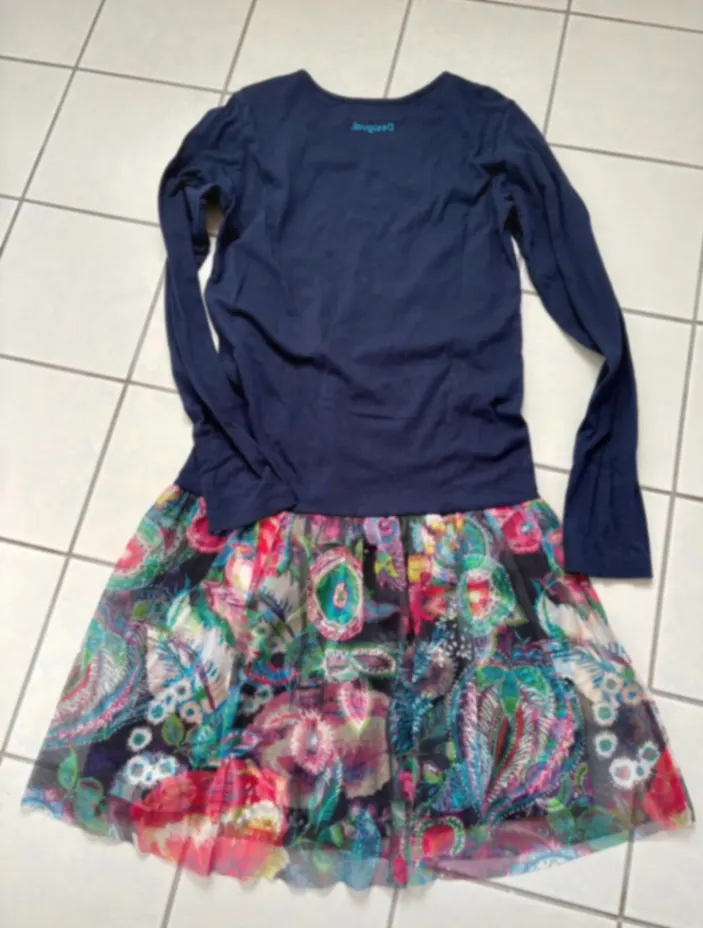 Desigual Kleid Gr. 158/164