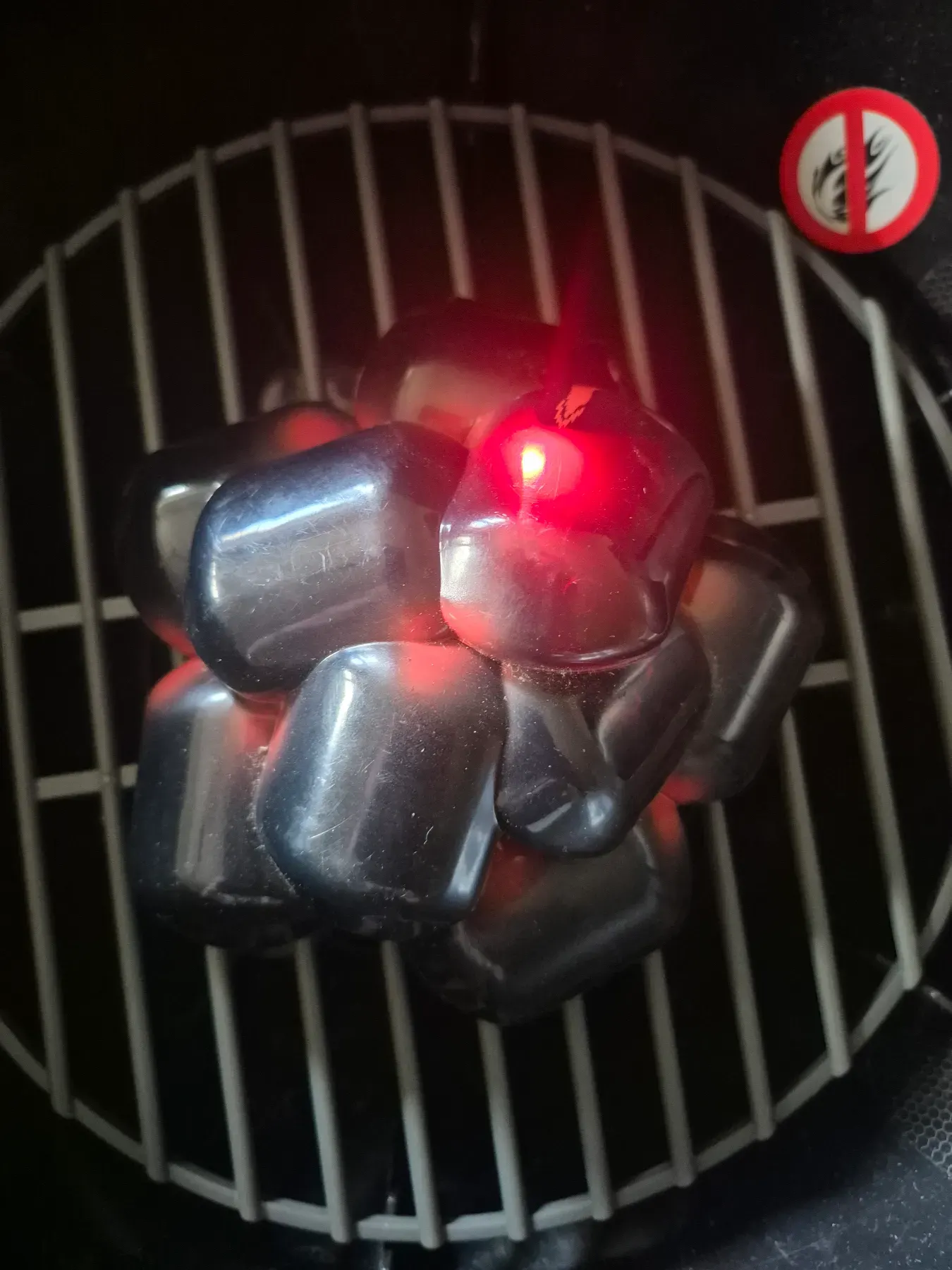 Kinderkugelgrill von Weber