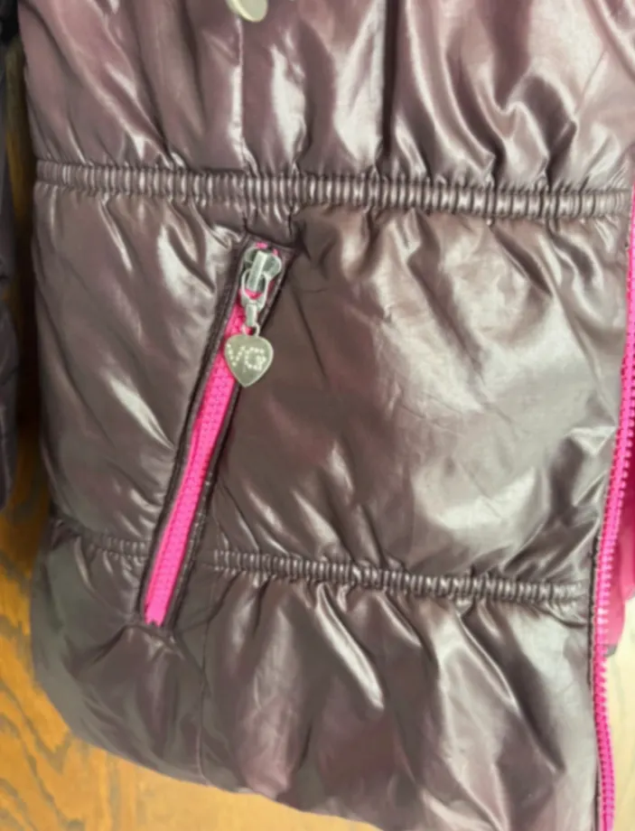 Tolle Winterjacke,Parka Gr. 158
