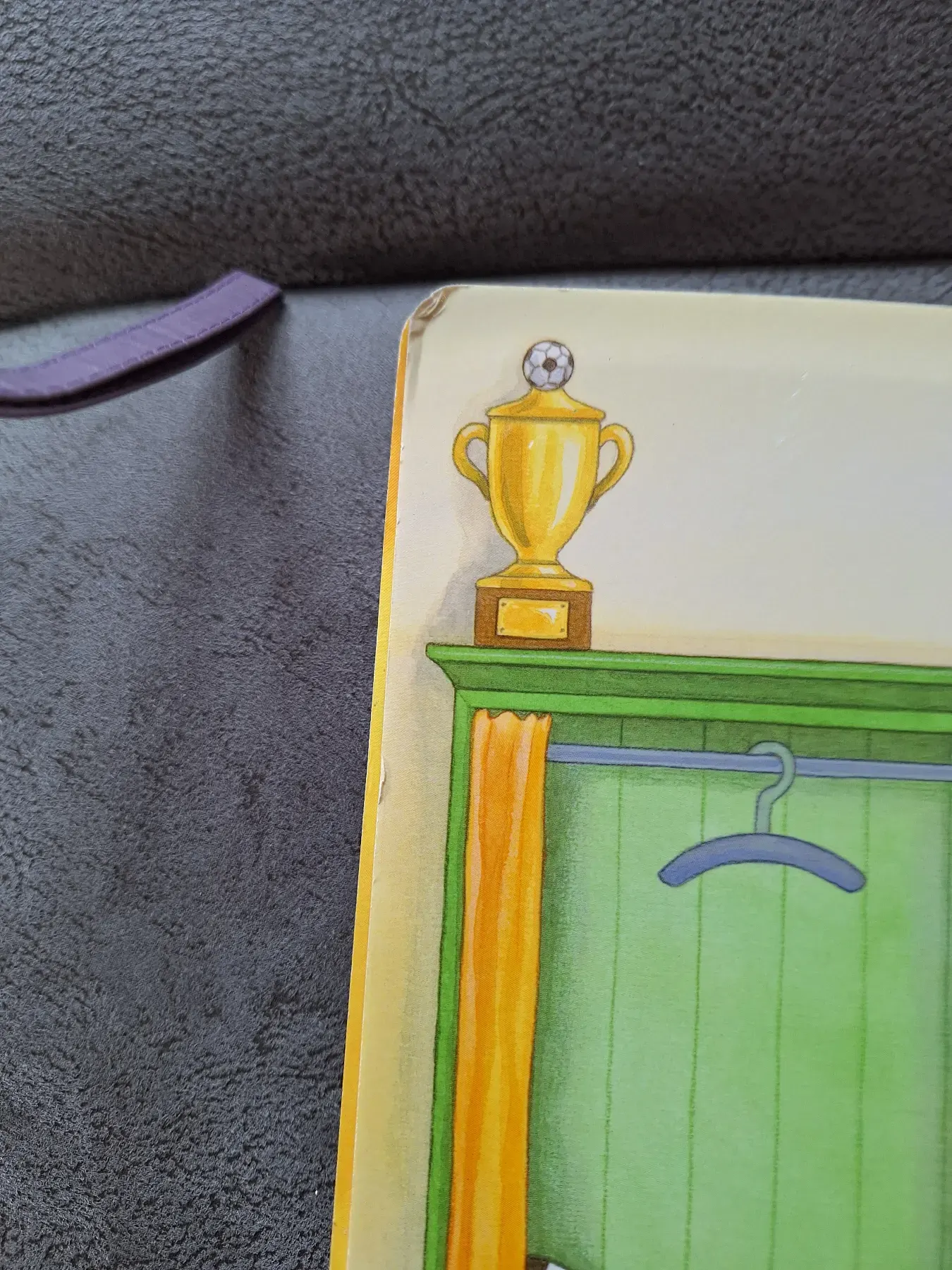 Was gehört wohin? Mini Steps Spielbuch mit Magneten