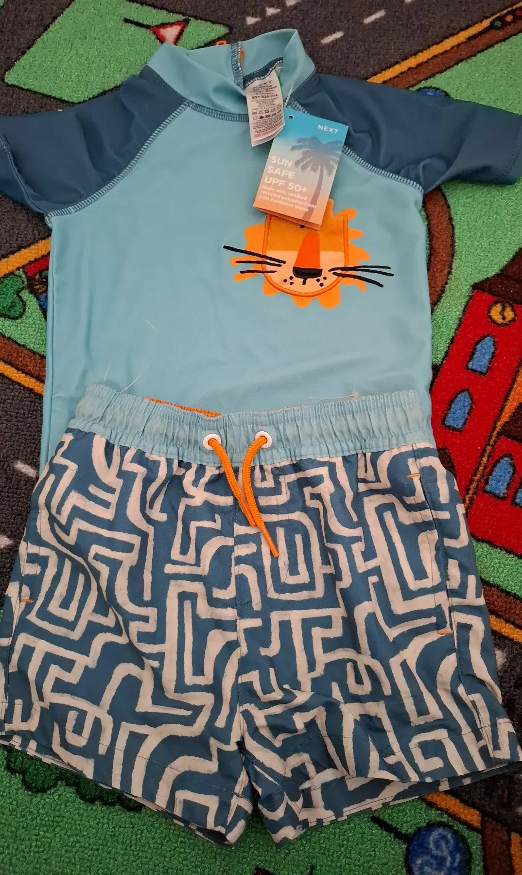 UV Kinderset