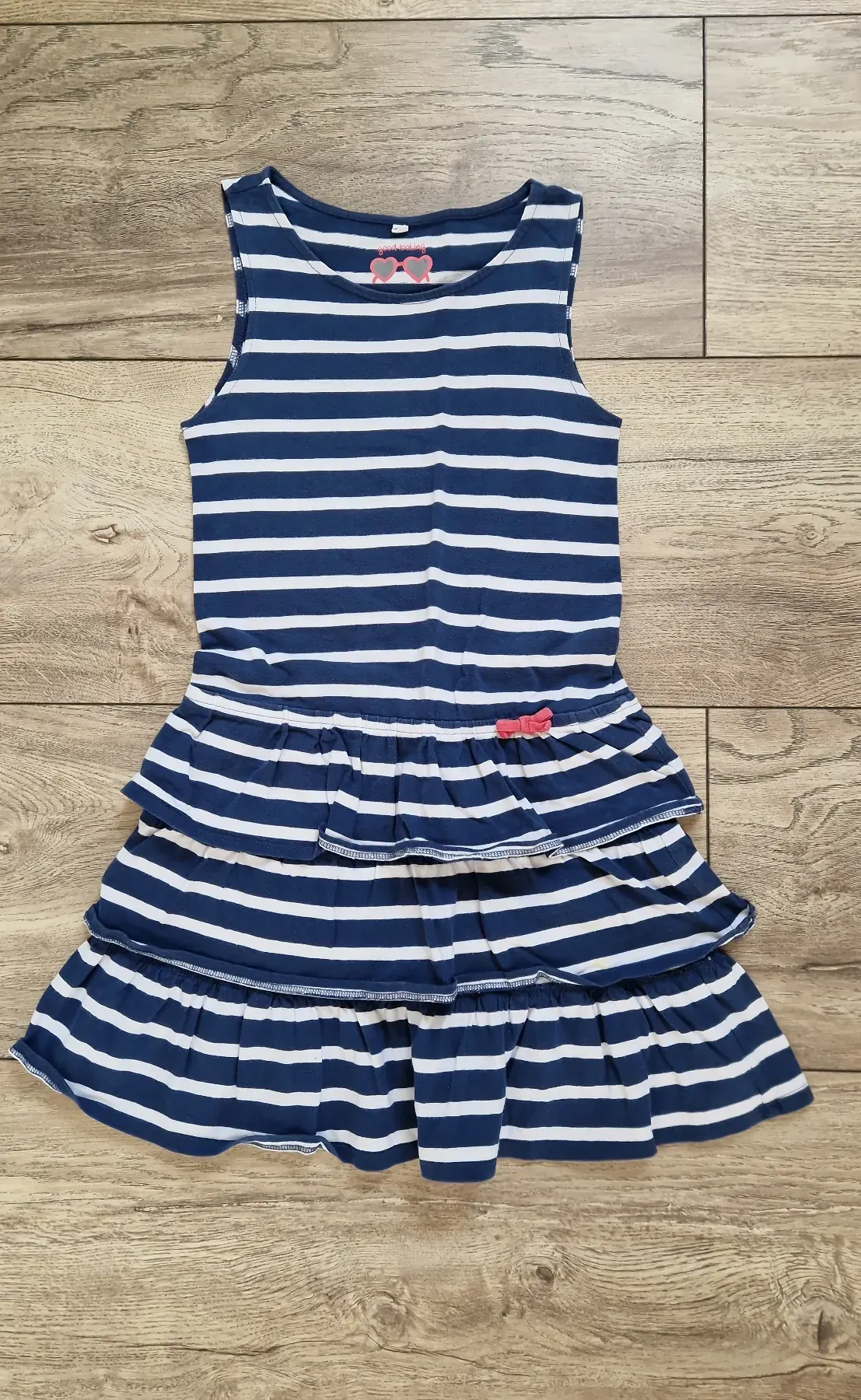 Pocopiano Kleid Gr.128