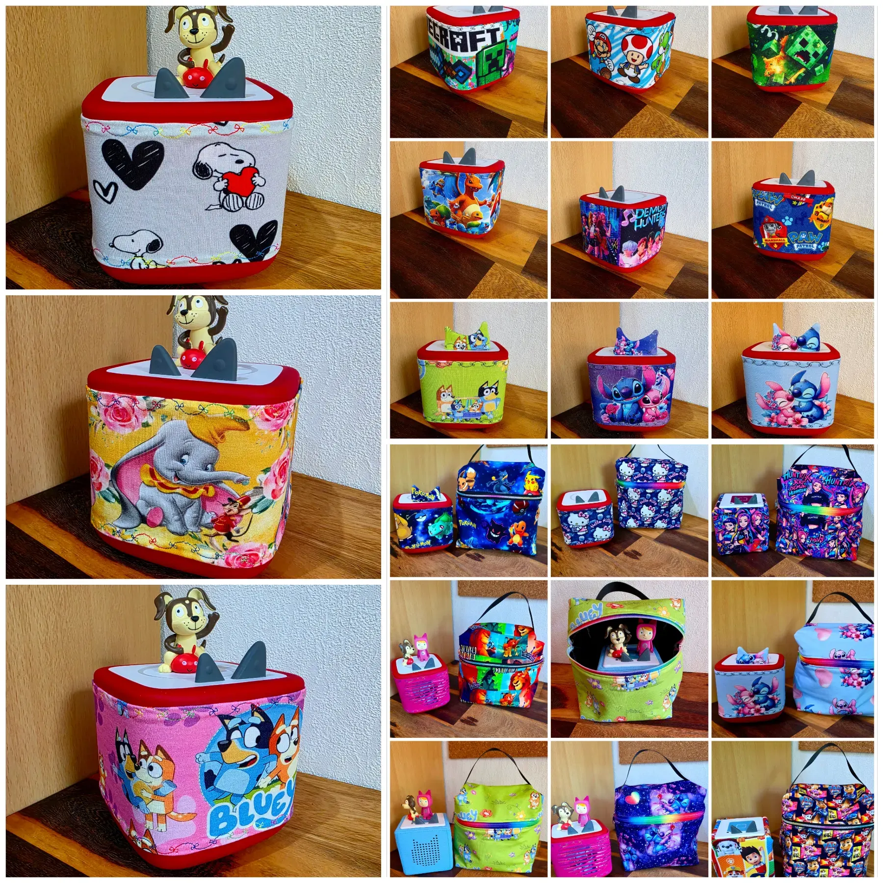 Gülle für die Toniebox 1 & Toniebox 2