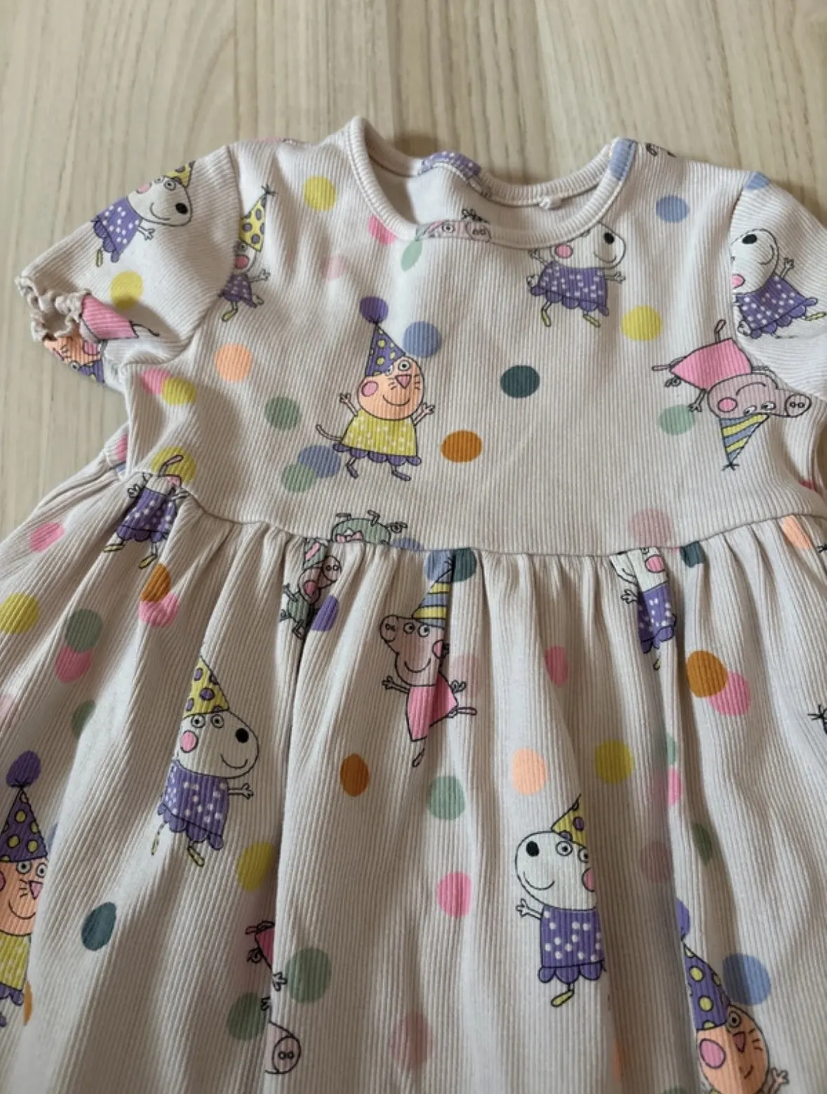 Peppa Wutz Kleid Next