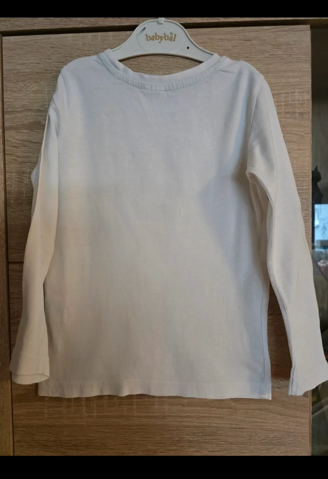 Jungen Langarm Shirt Größe 98/104
