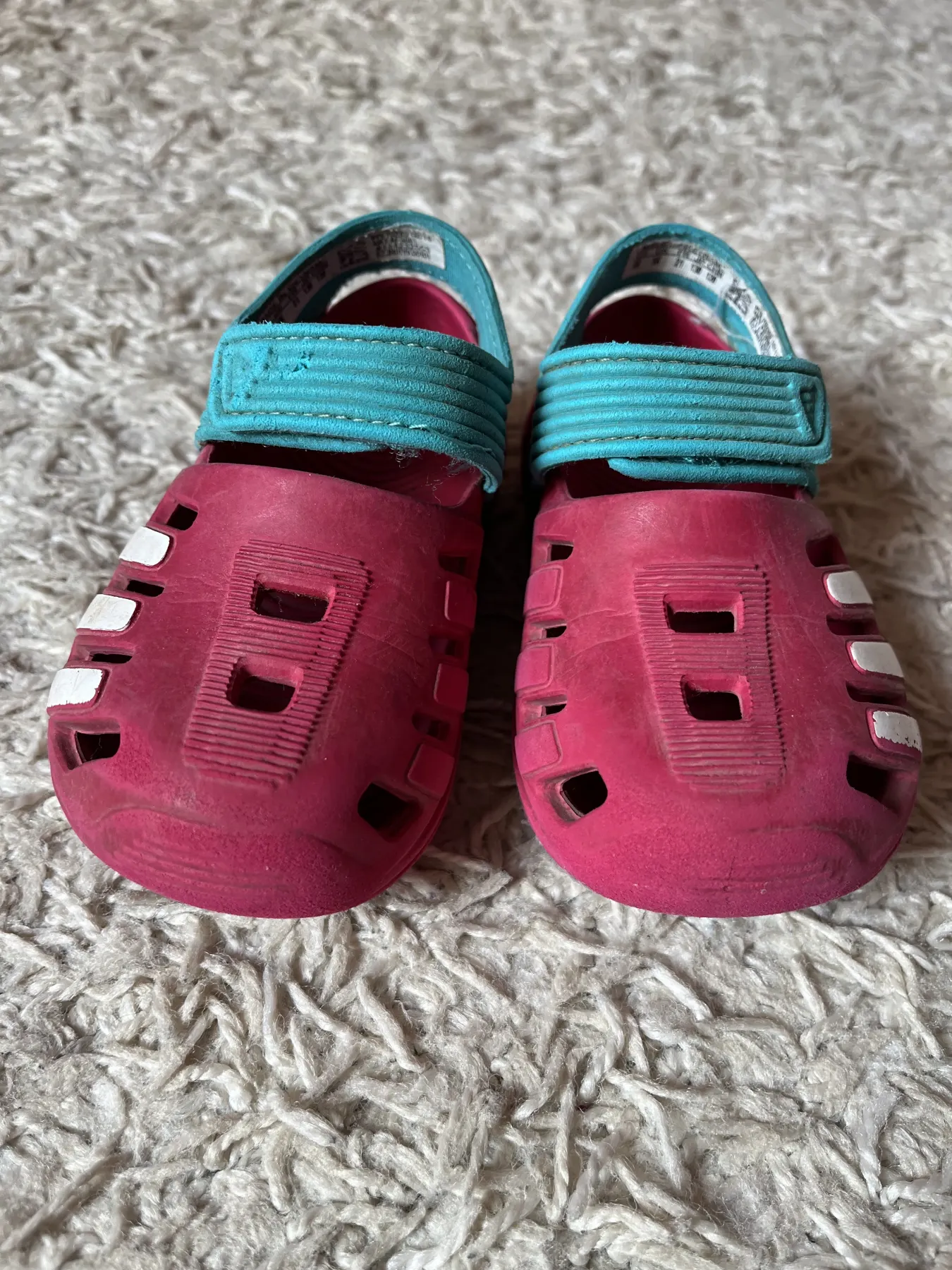 Adidas „Crogs“ Gr. 21