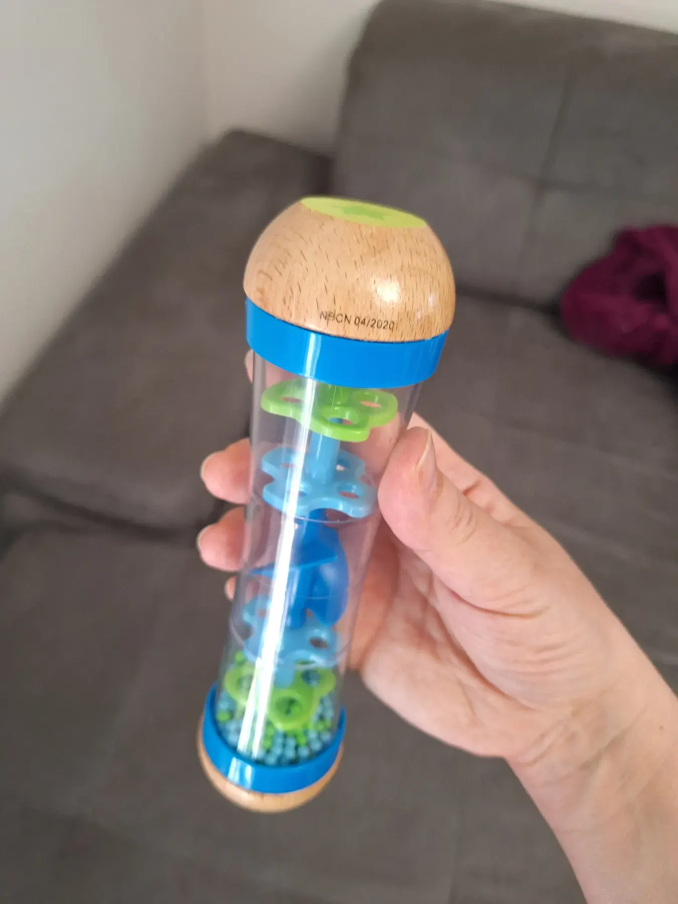 Regenmacher Hape Spielzeug