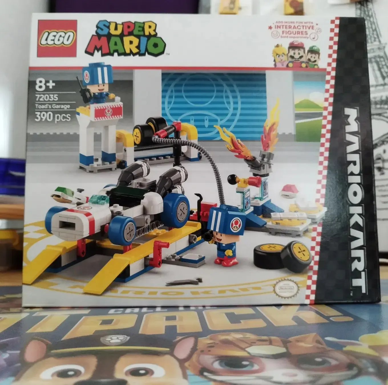 Lego SuperMario 72035 - neu/OVP