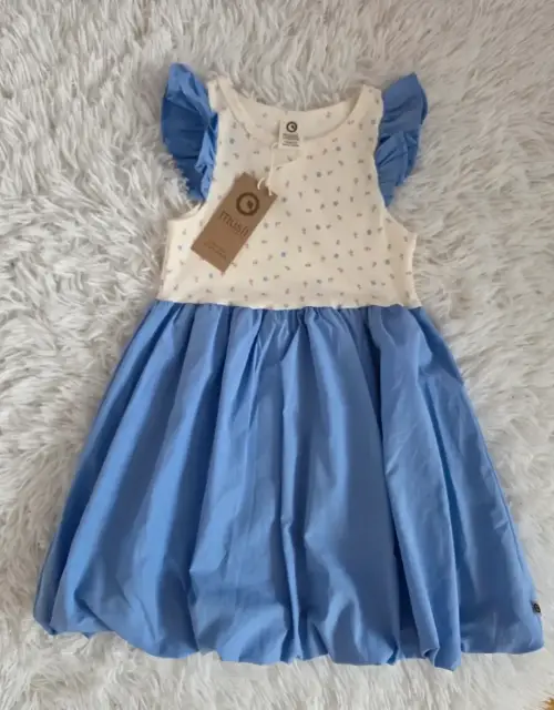 Müsli by Green Cotton Kleid 110