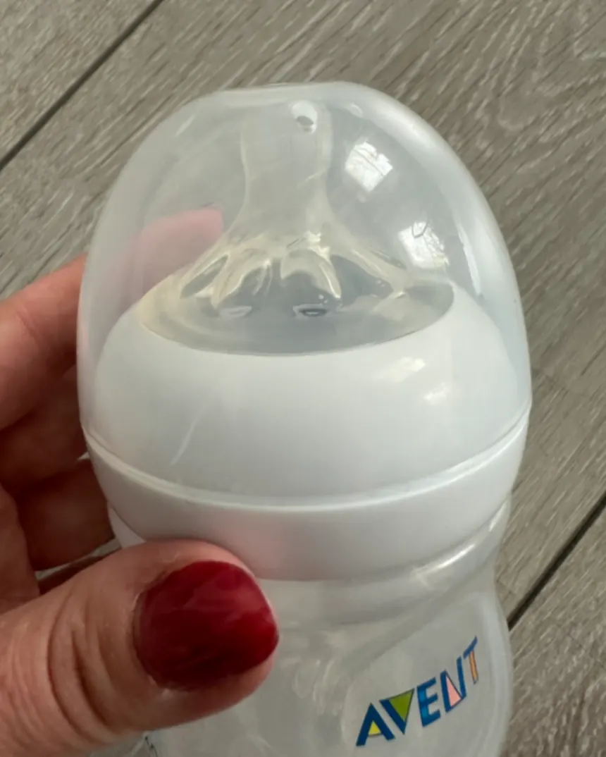 Flasche Babyflasche Philips Avent