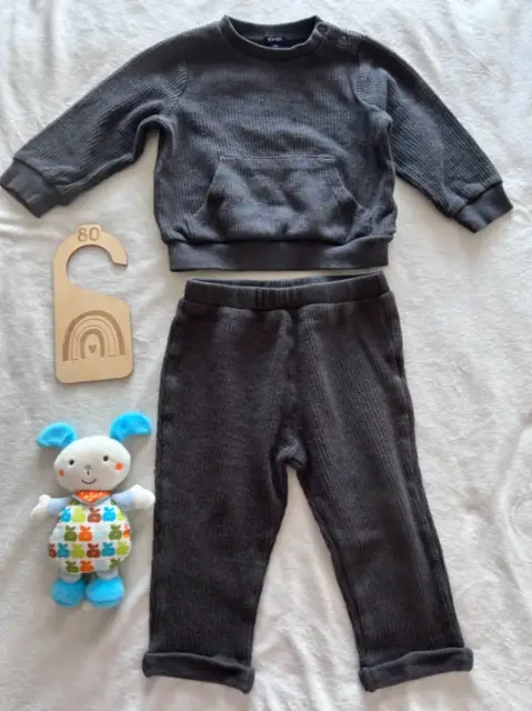Pullover & Hose