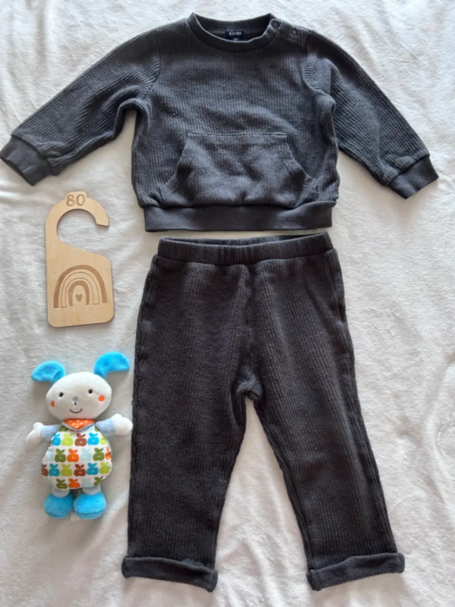 Pullover & Hose