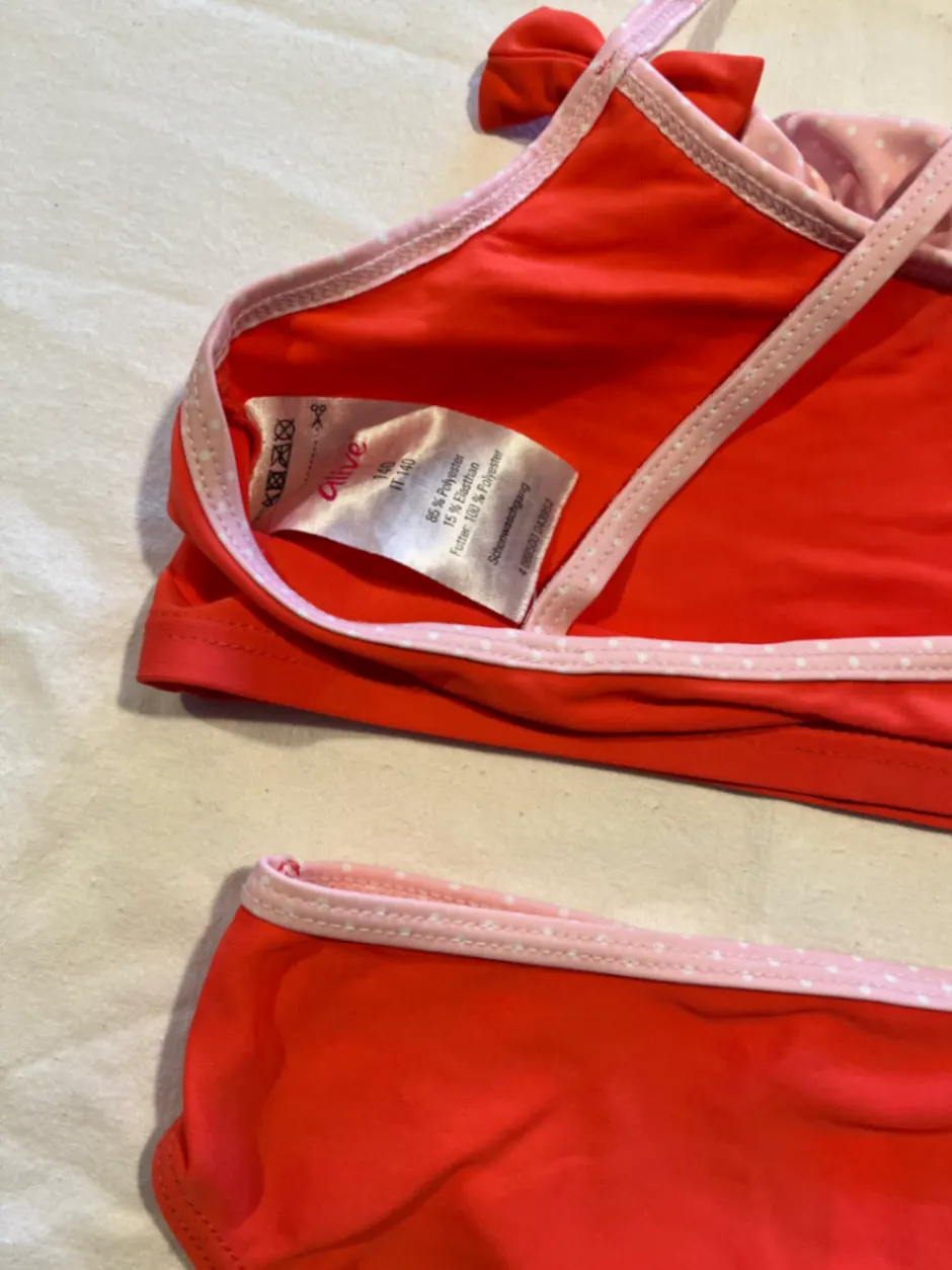 Bikini Gr. 140 von Alive, Aldi ( eher 146 )