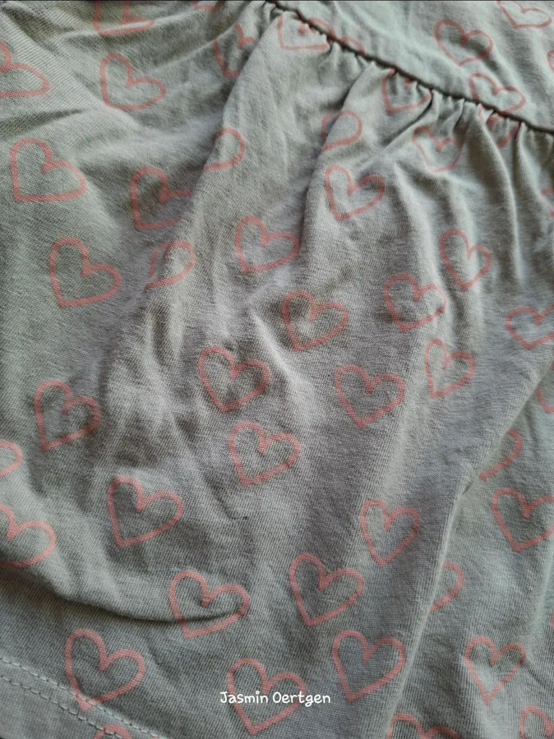 Herzchen-Shirt | Reserved | Gr. 92