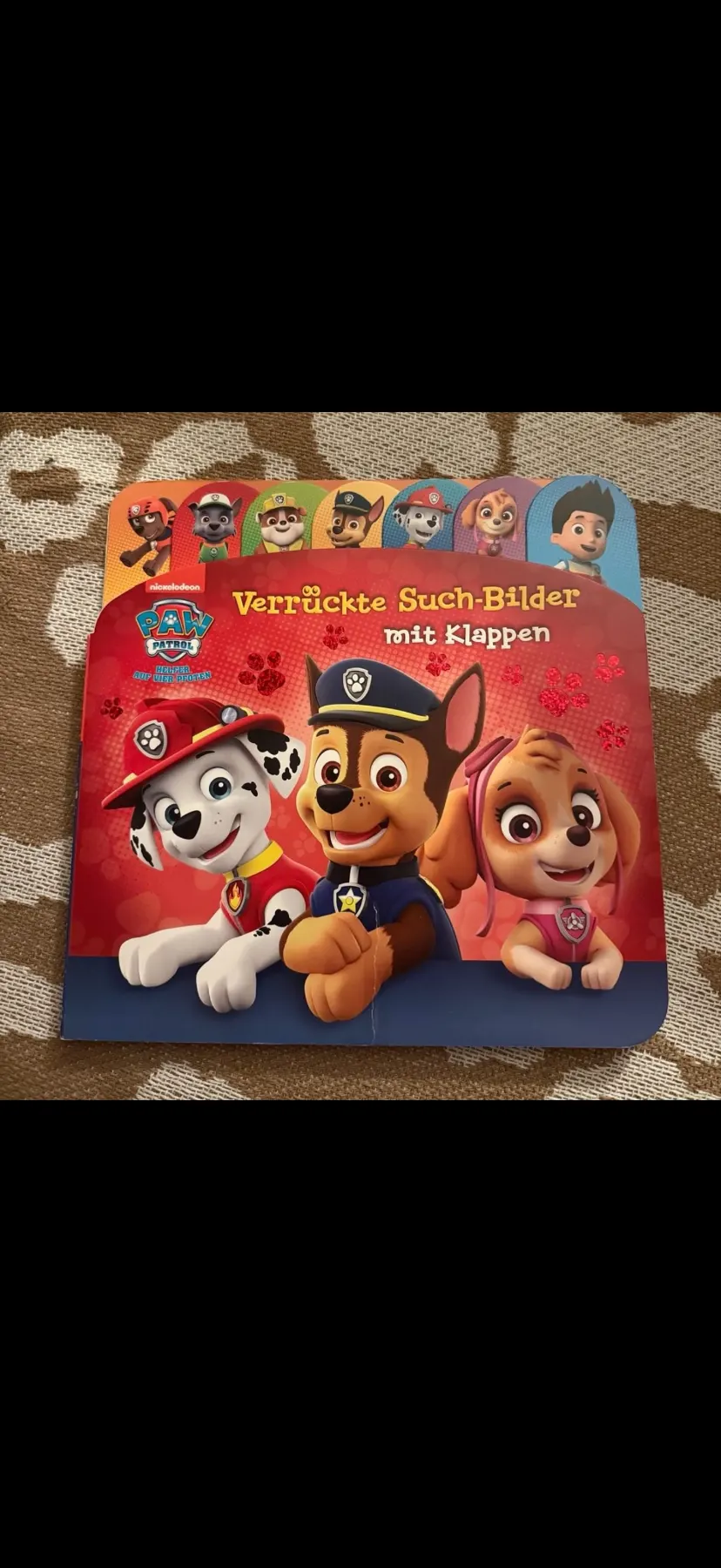 Paw Patrol - Bücher Set