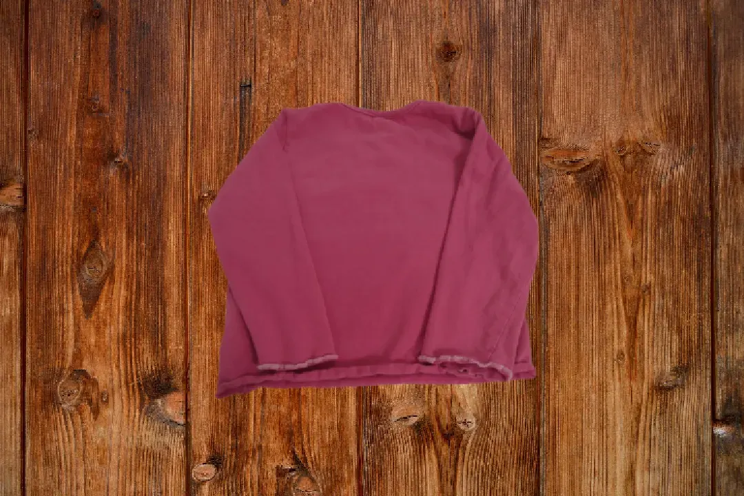 Langarmshirt/Longsleeve pink Katze 86 Dopodopo