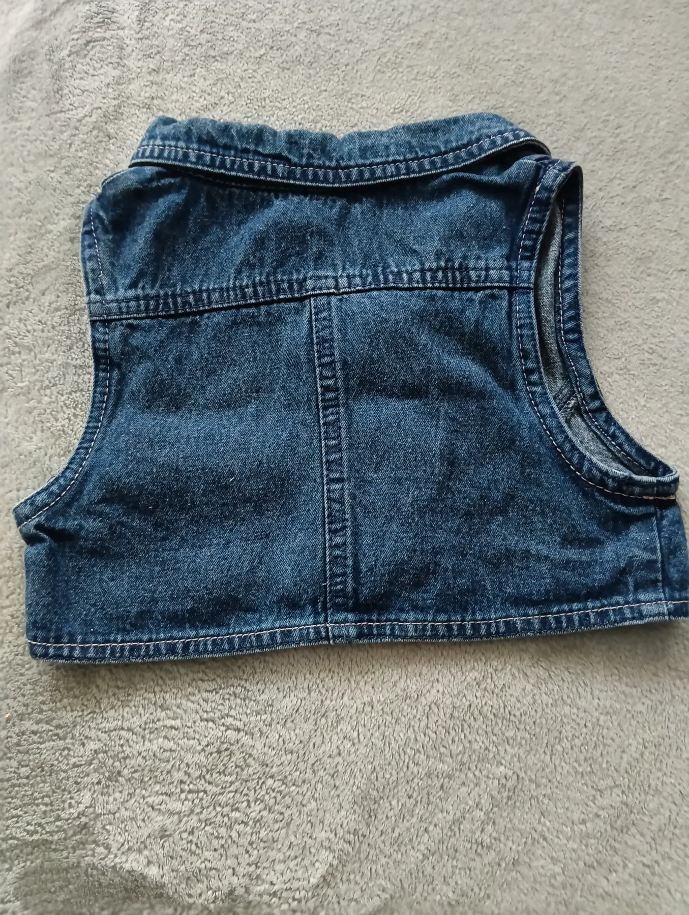 Jeansweste (Berti)