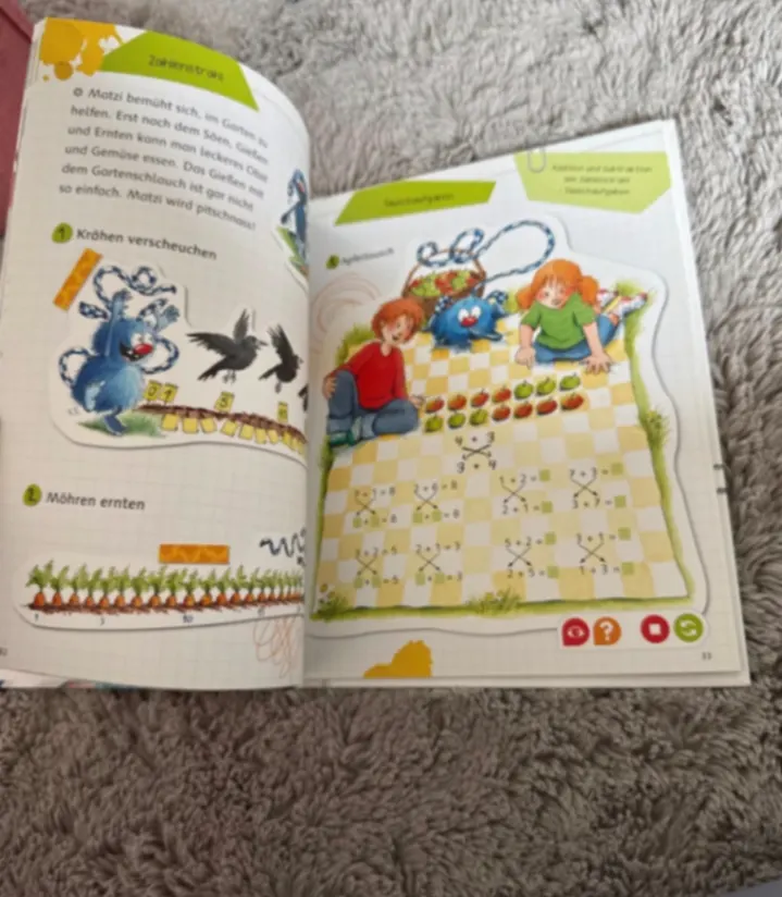 Tiptoi Mathe 1 Klasse