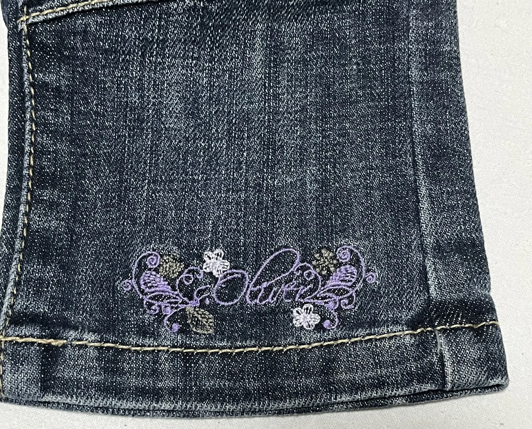 Jeanshose Gr. 62 von s.Oliver