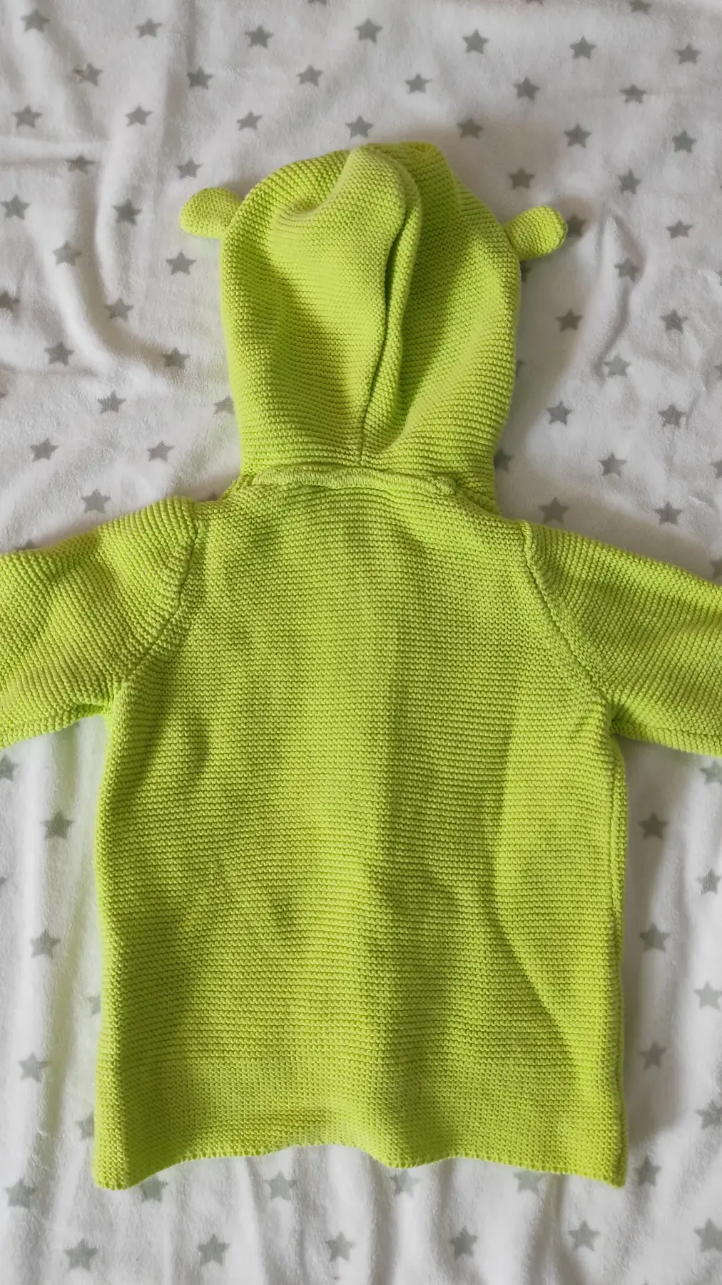 Strickjacke Topomini Unisex