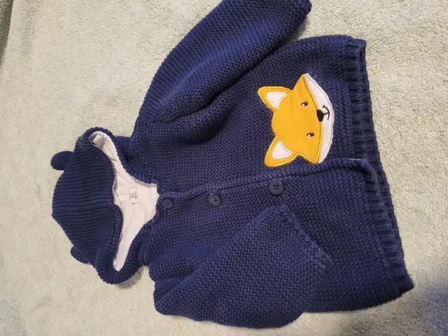 DopoDopo Strickjacke
