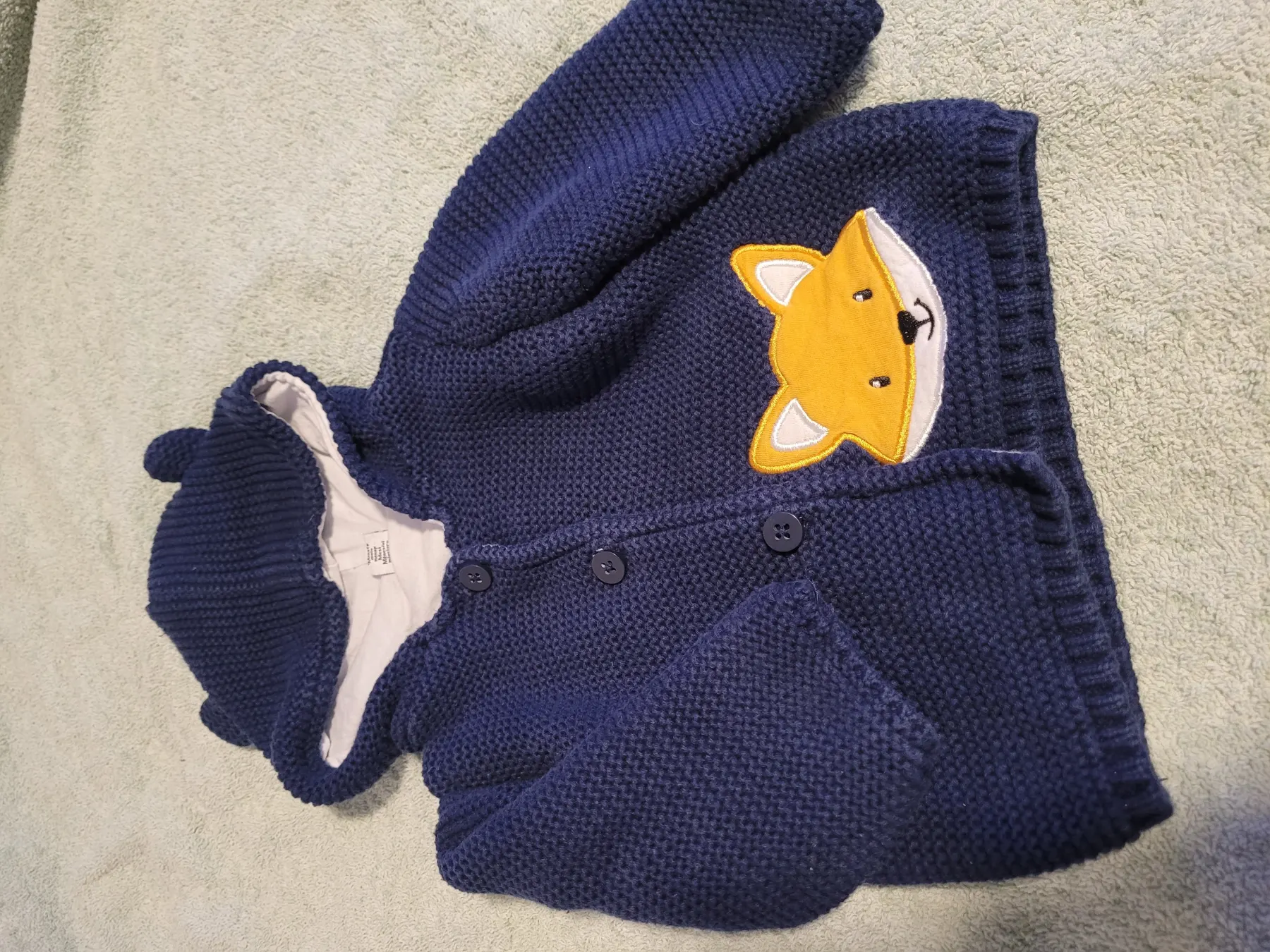 DopoDopo Strickjacke