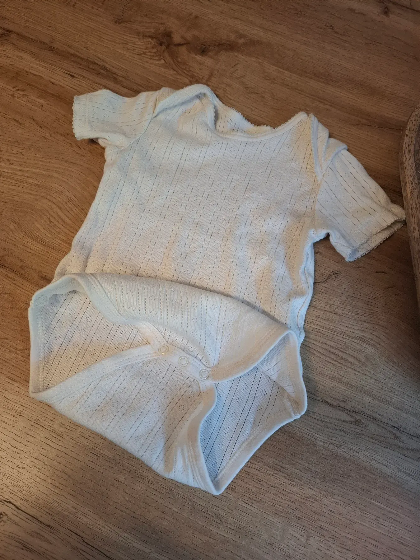 C&A Kurzarmbody Größe 86