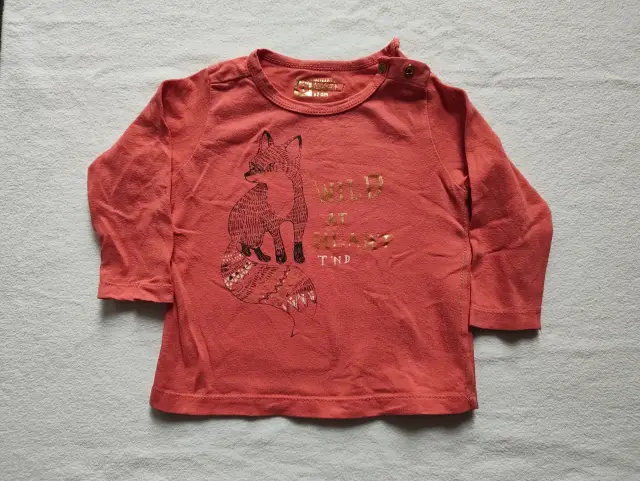 Langarmshirt von Tumble 'n dry 62