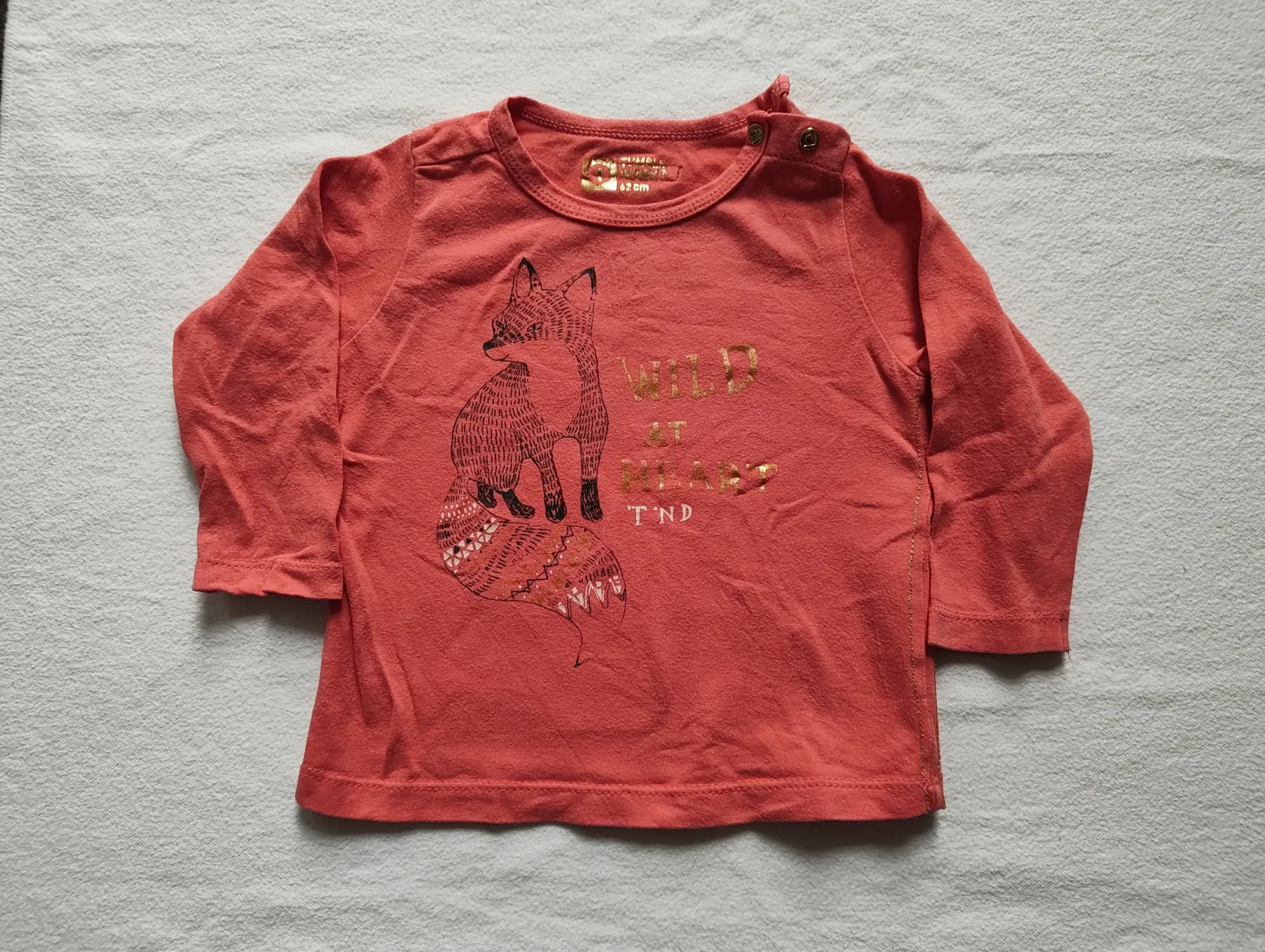 Langarmshirt von Tumble 'n dry 62