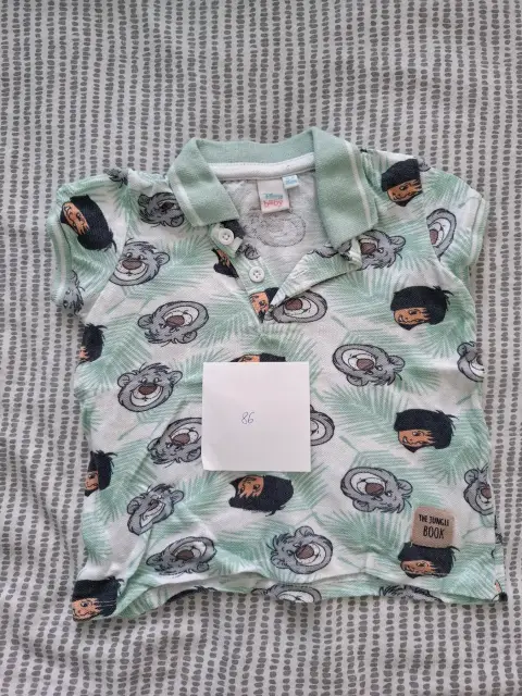 Tshirt Disney Mogli