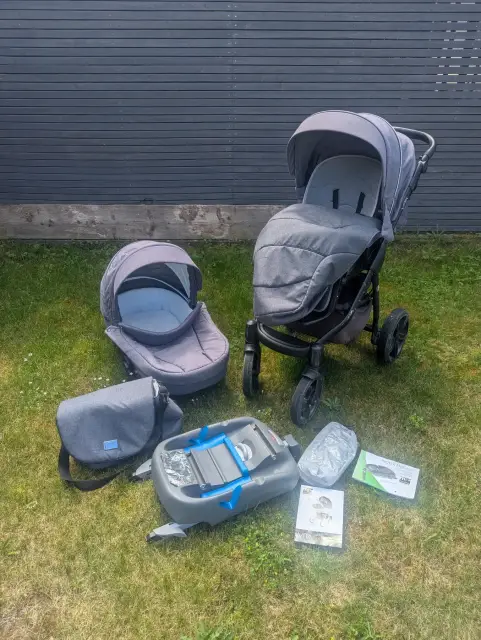 Kinderwagen Vita von MyJunior