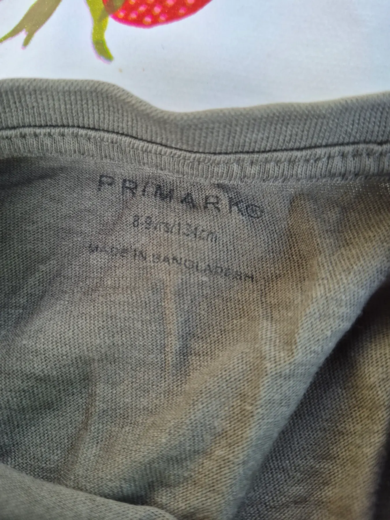 T-Shirt Gr. 134