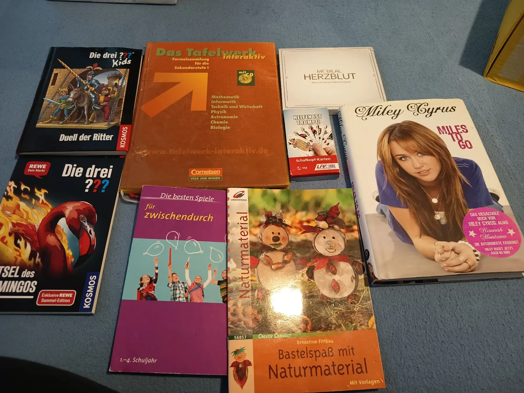Bücher Paket