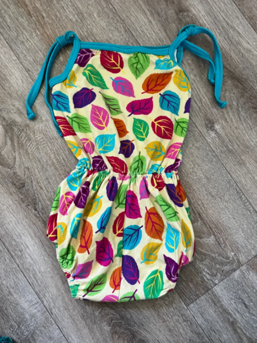 Jumpsuit Größe 92 von Babauba