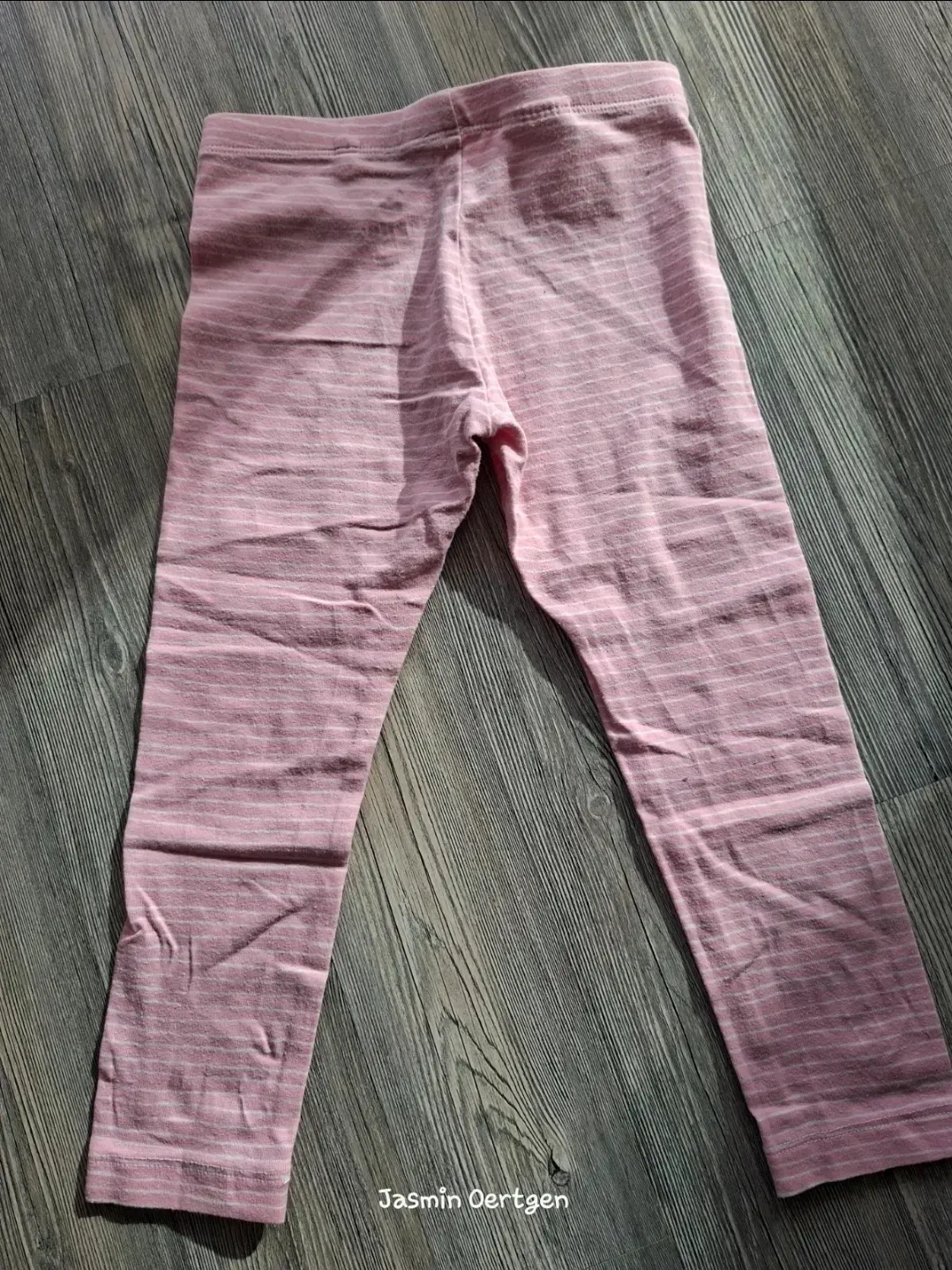 Gestreifte Leggings | Lupilu | Gr. 98/104