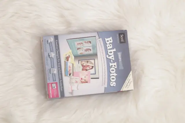 PC - Craft Artist Baby-Fotos