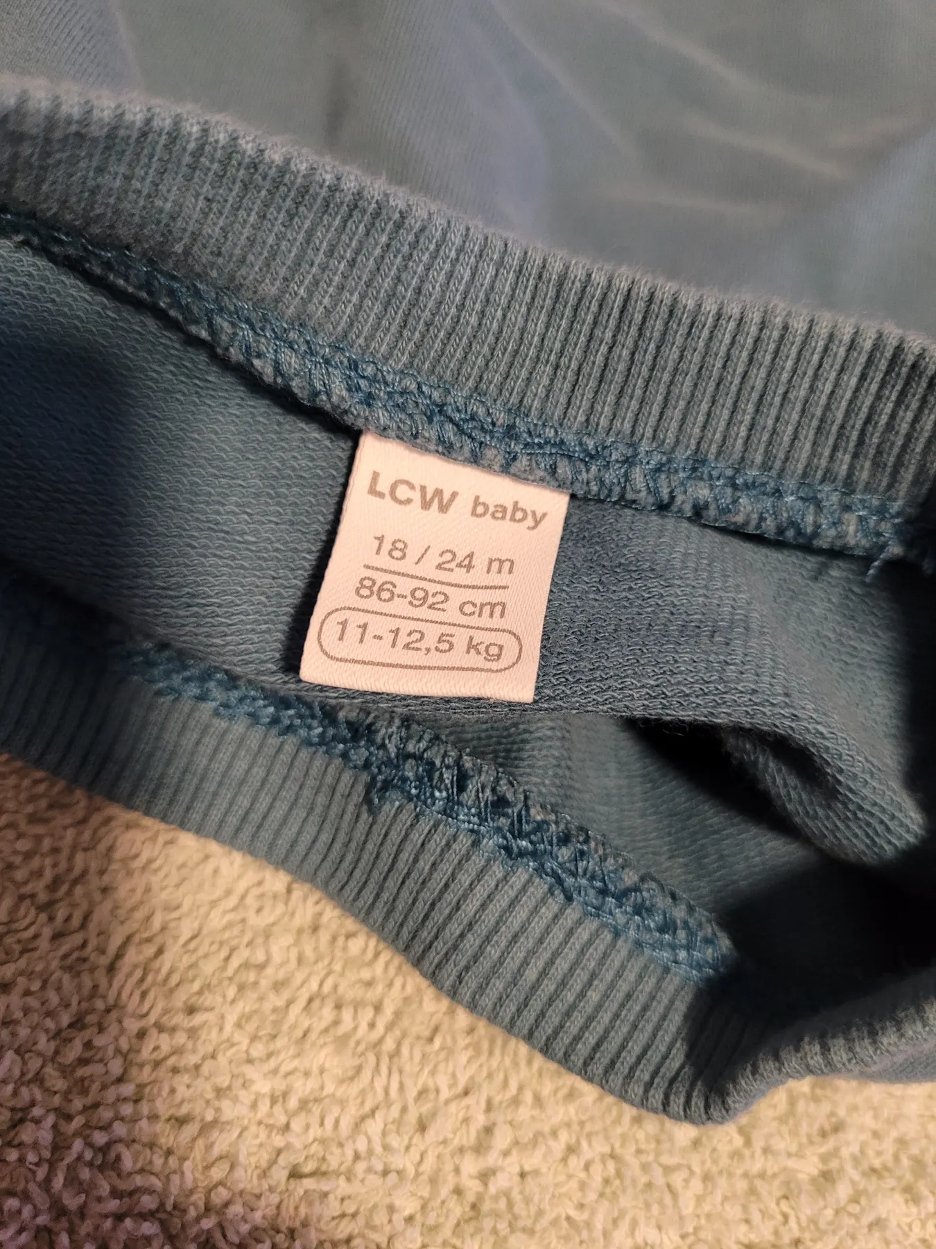 Lcw baby pullover