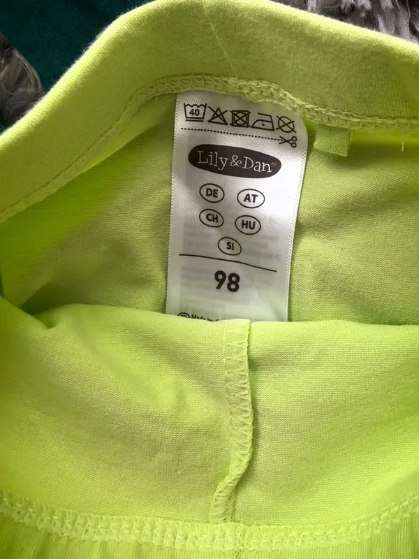 Mädchen Gr. 92/98 Beckleidungspaket