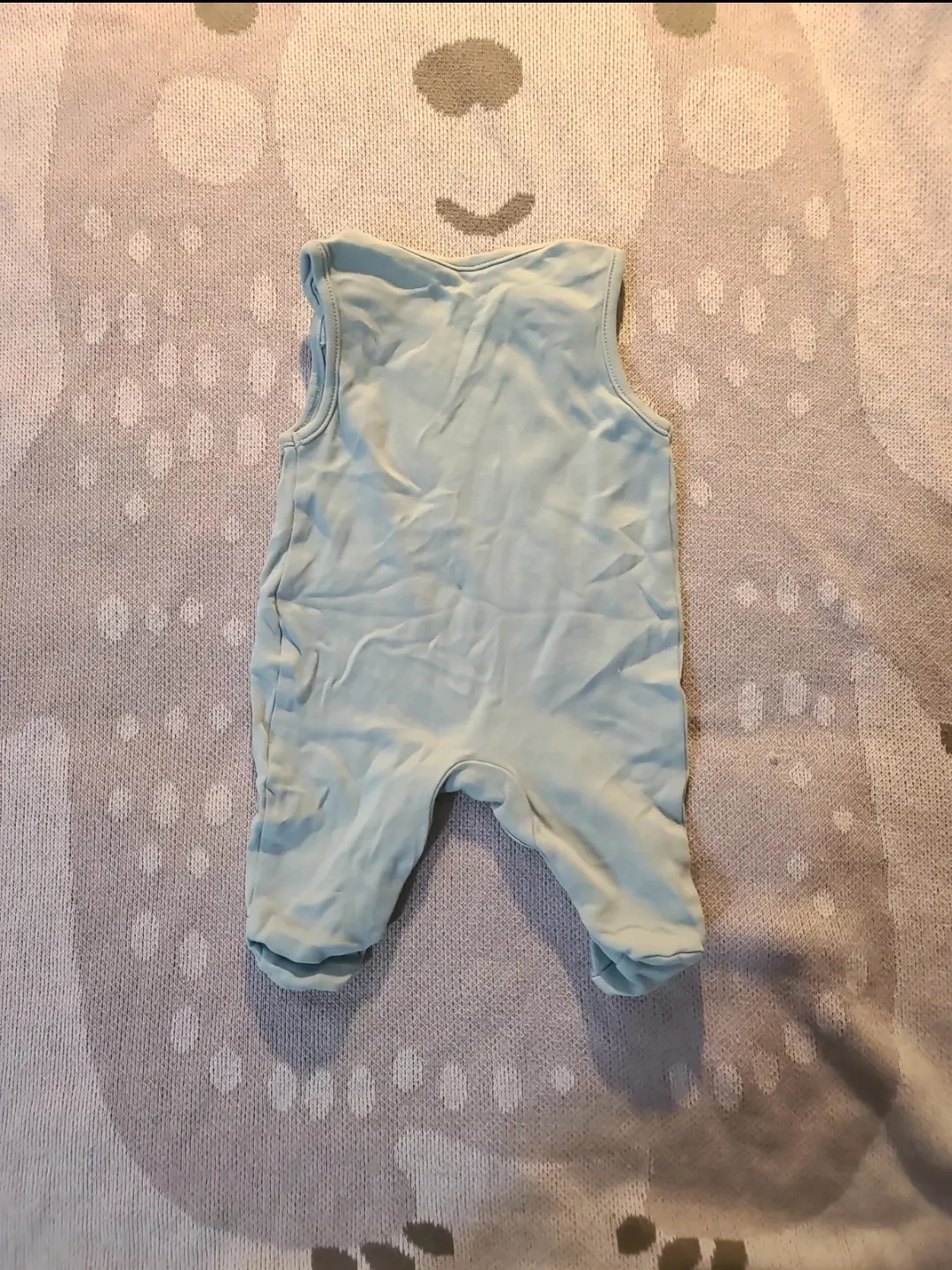 Strampler Teddy
