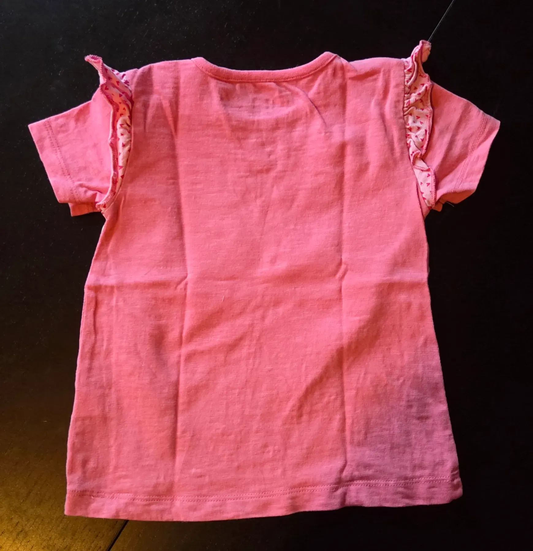 Süßes Schmetterlings-Shirt von Topomini (Gr. 86)