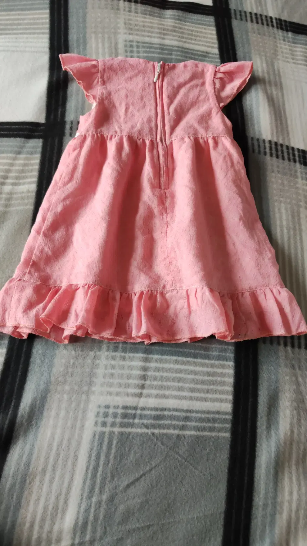 schönes sommerliches Kleid