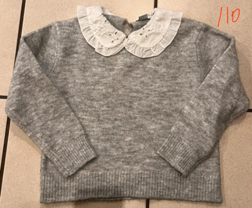 Leichter Pulli