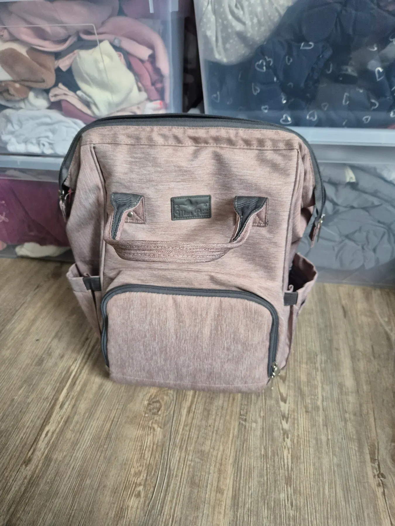 Wickelrucksack
