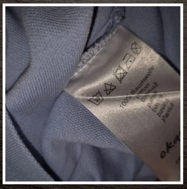 Poloshirt Gr. 110 tragbar bei Gr. 104 - 110