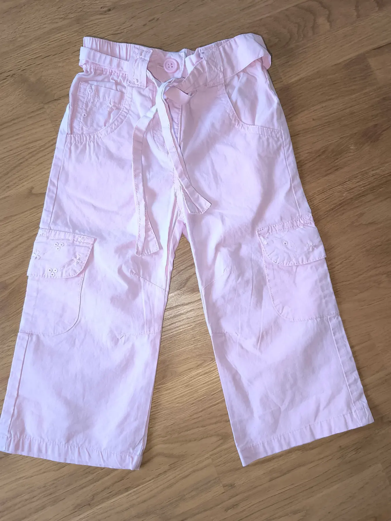 Leichte luftige Sommerhose Hose Early Days 74