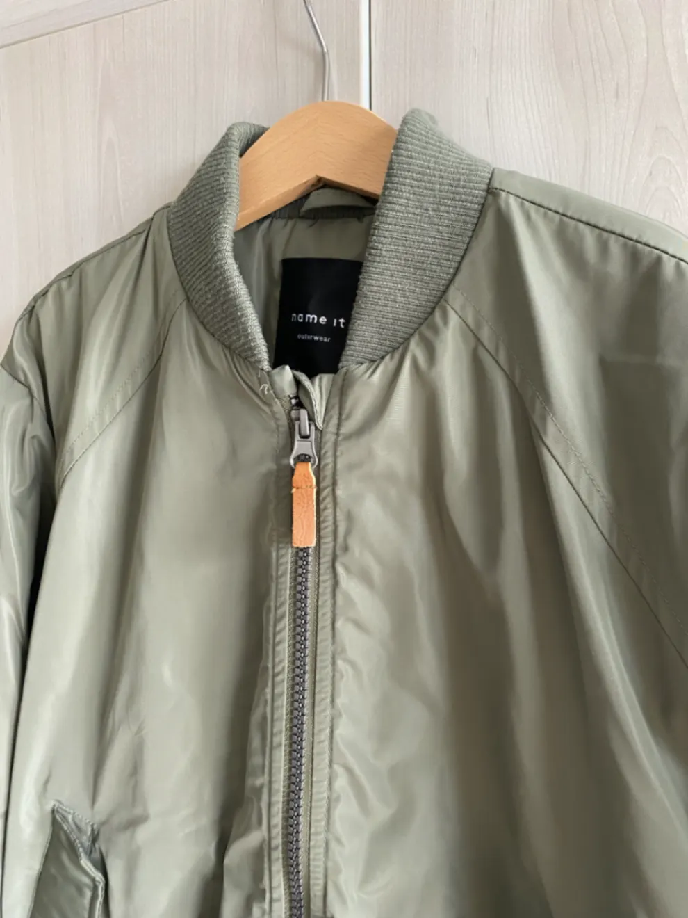 🍋 Name It Jacke Gr. 146