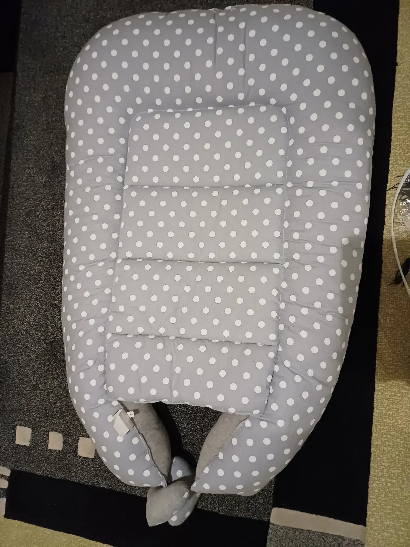 Nestchen, Babykissen