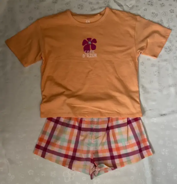 Schlafanzug Gr. 158 von C&A NEU