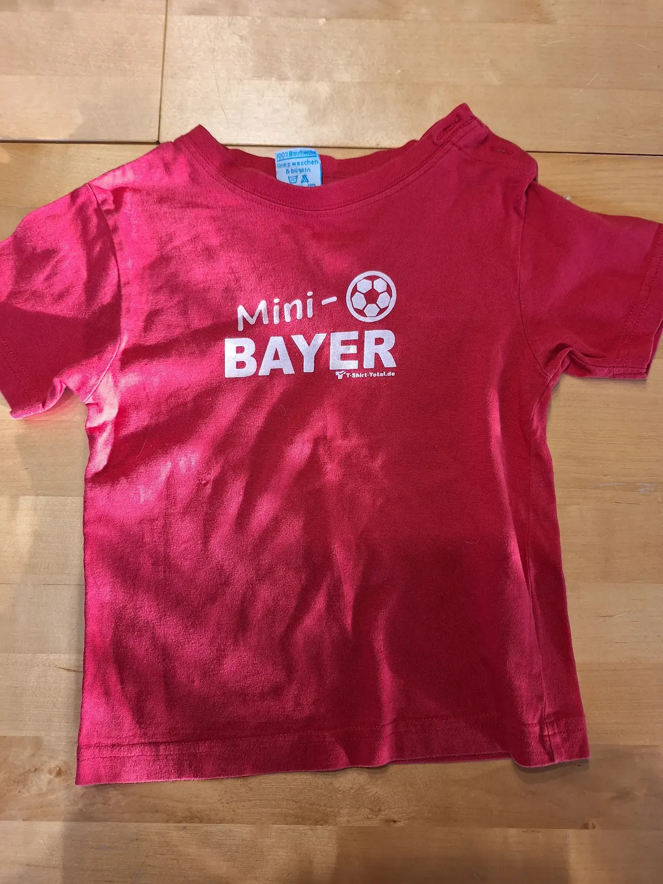 T-Shirt Mini Bayer