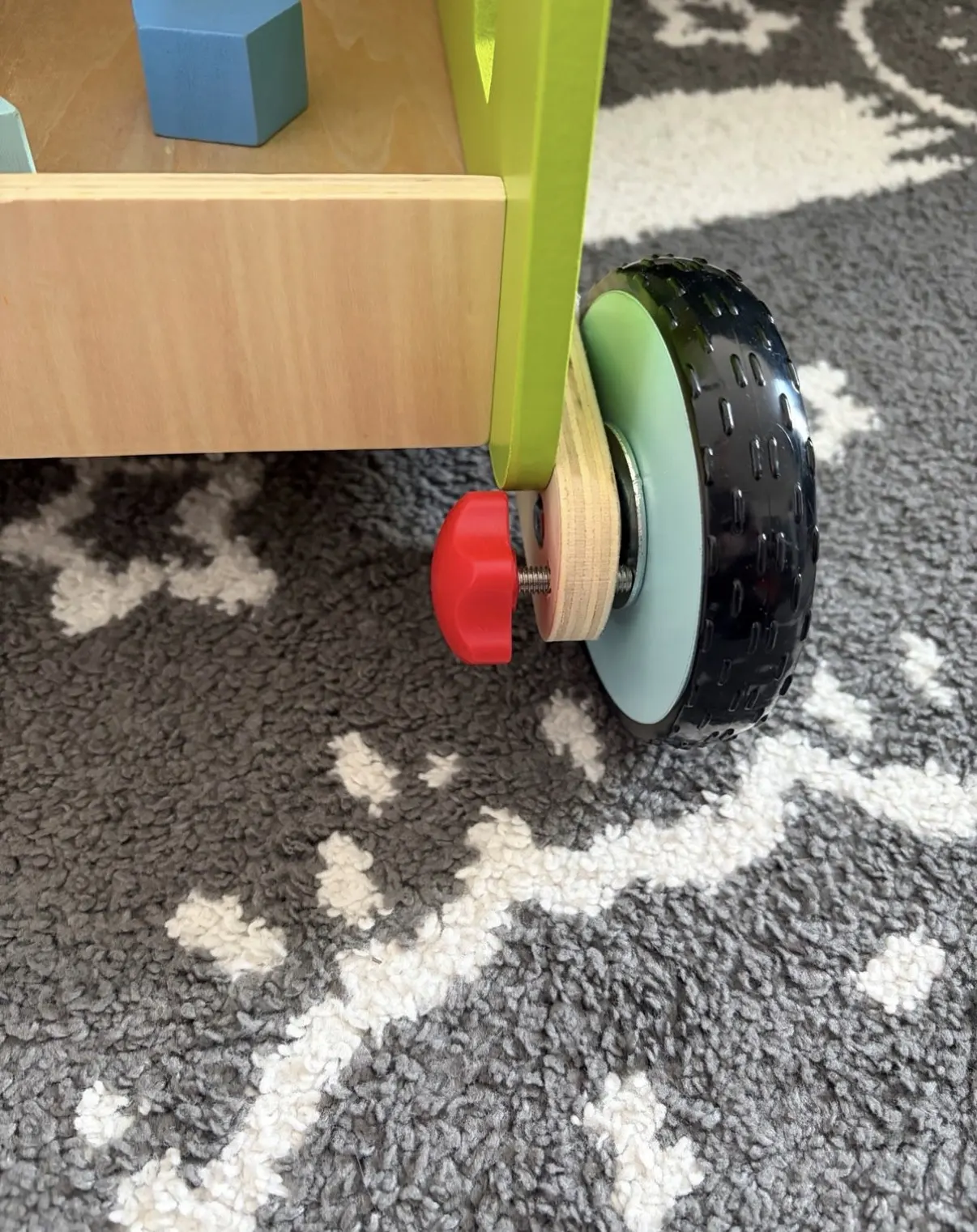 Lauflern -& Activity Spielwagen